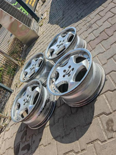 Aluminijumske felne ITALY 17" 5 x 100