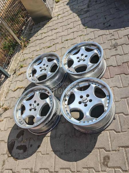 Aluminijumske felne ITALY 17" 5 x 100