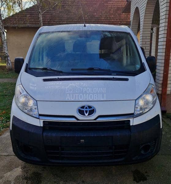 Toyota Proace Klima ,long