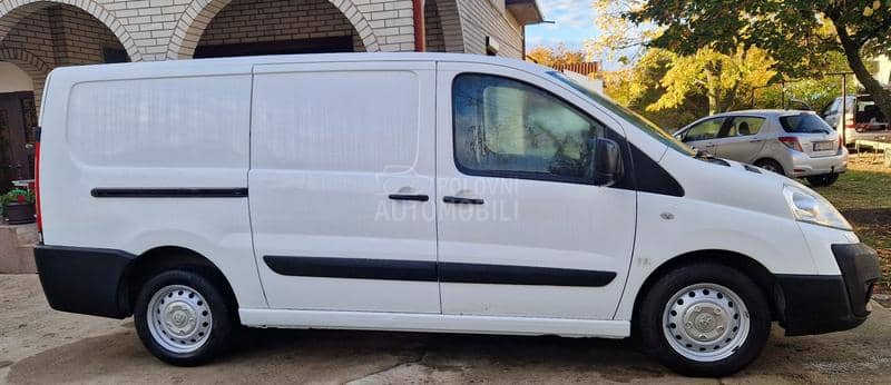 Toyota Proace Klima ,long