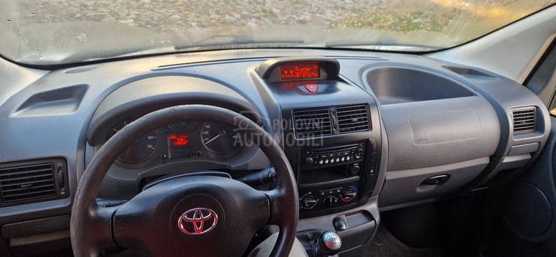 Toyota Proace Klima ,long