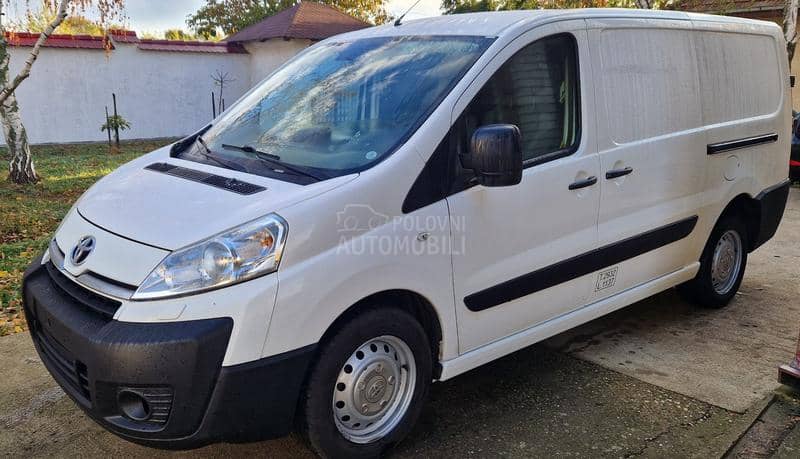Toyota Proace Klima ,long