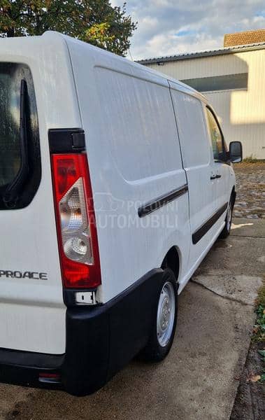 Toyota Proace Klima ,long