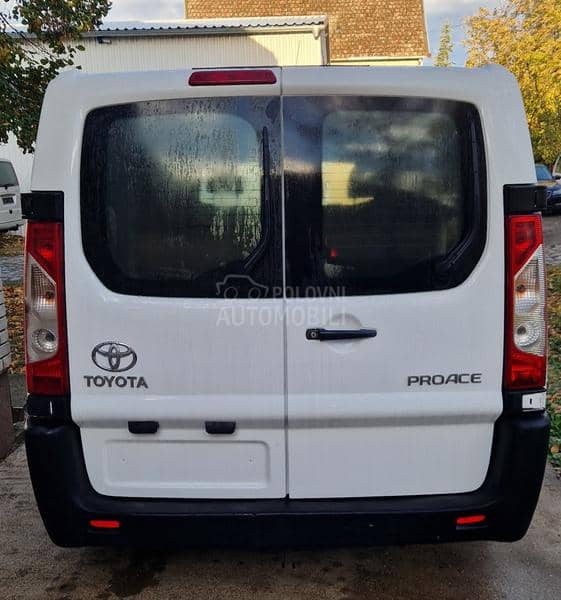 Toyota Proace Klima ,long