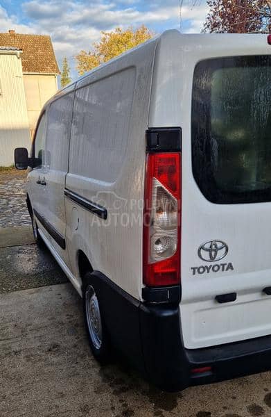 Toyota Proace Klima ,long