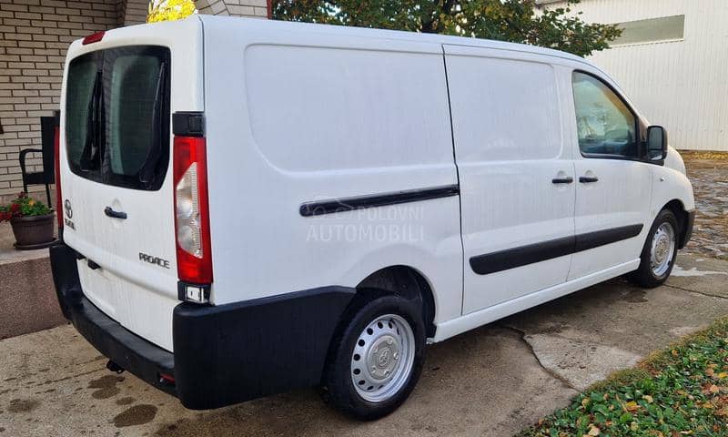 Toyota Proace Klima ,long