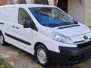 Toyota Proace Klima ,long