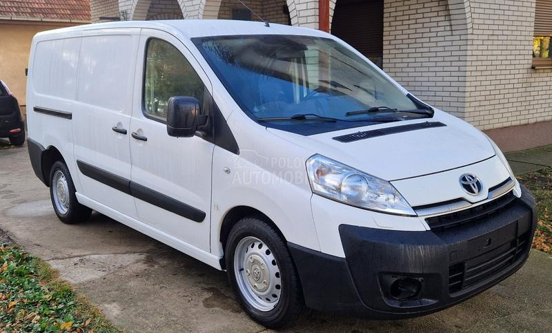 Toyota Proace Klima ,long