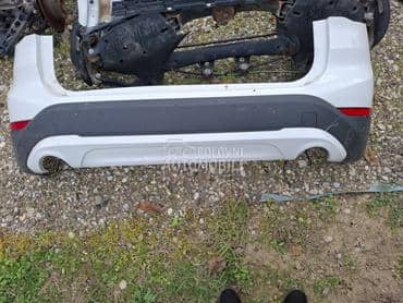 f48 zadnji branik za BMW X1 od 2017. do 2022. god.