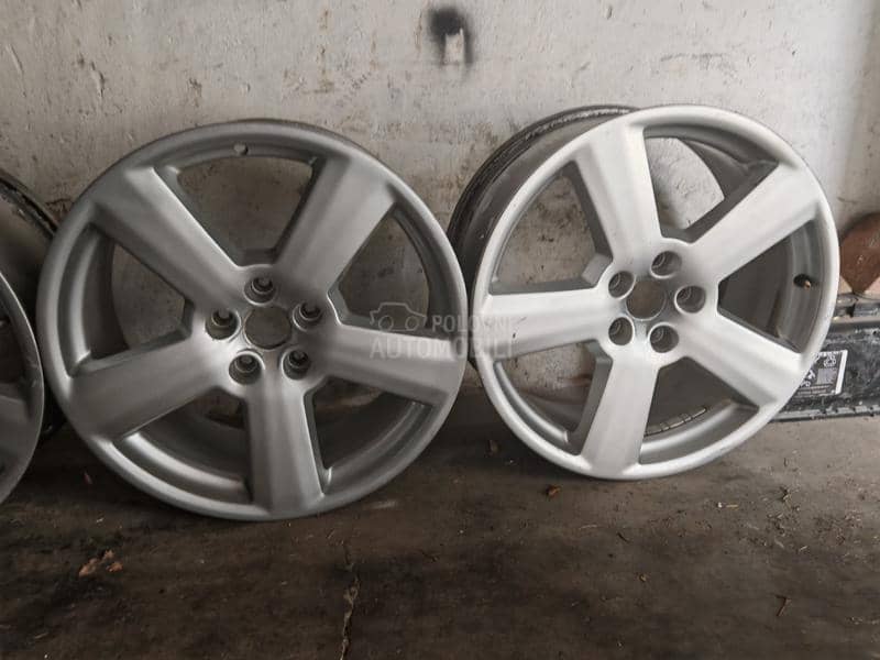 Aluminijumske felne  18" 5 x 112