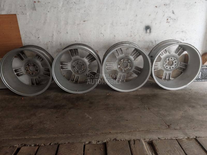 Aluminijumske felne  18" 5 x 112