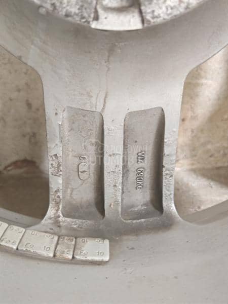 Aluminijumske felne  18" 5 x 112