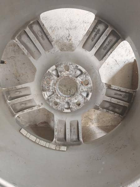 Aluminijumske felne  18" 5 x 112