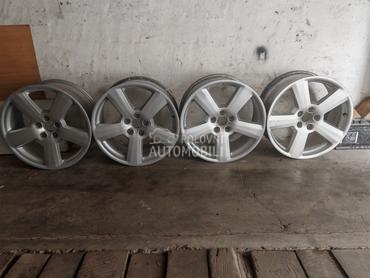 Aluminijumske felne  18" 5 x 112