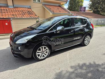Peugeot 3008 2.0 hdi/Hybrid/4x4