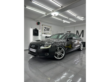 Audi A5 S line
