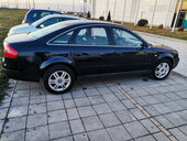 Audi A6 Blinda