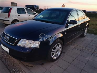 Audi A6 Blinda