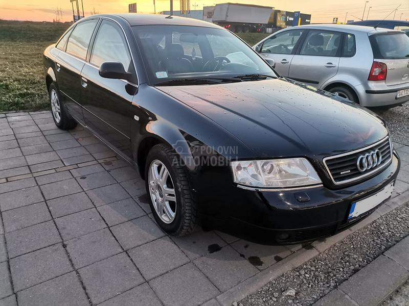 Audi A6 Blinda