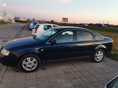 Audi A6 Blinda