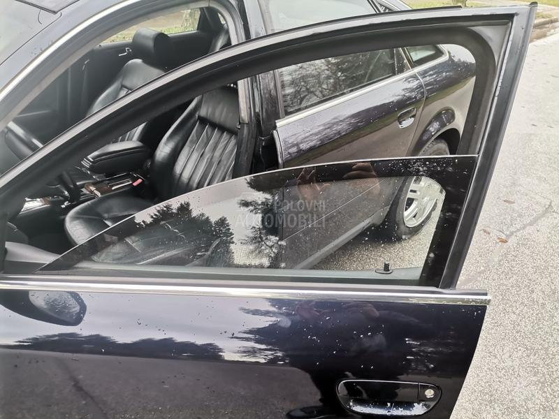 Audi A6 Blinda