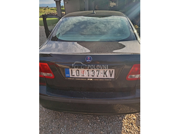 Saab 9-3 