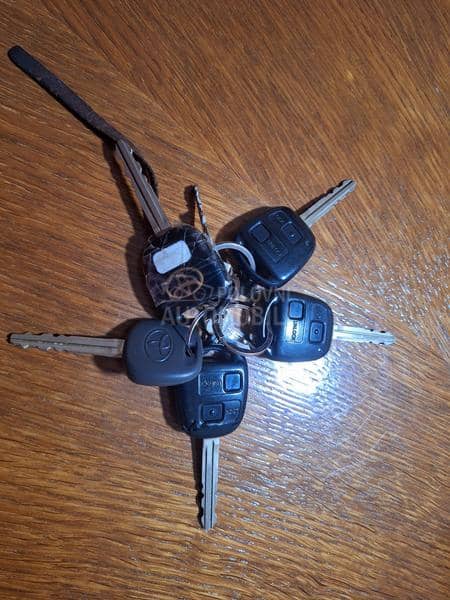 Toyota RAV 4 2.0 D4D N.o.v Toyota RAV 4 2.0 D4D N.o.v