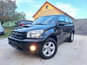 Toyota RAV 4 2.0 D4D N.o.v