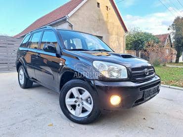 Toyota RAV 4 2.0 D4D N.o.v