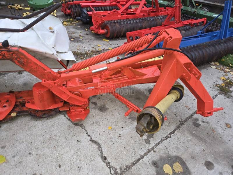 Kuhn GMD700