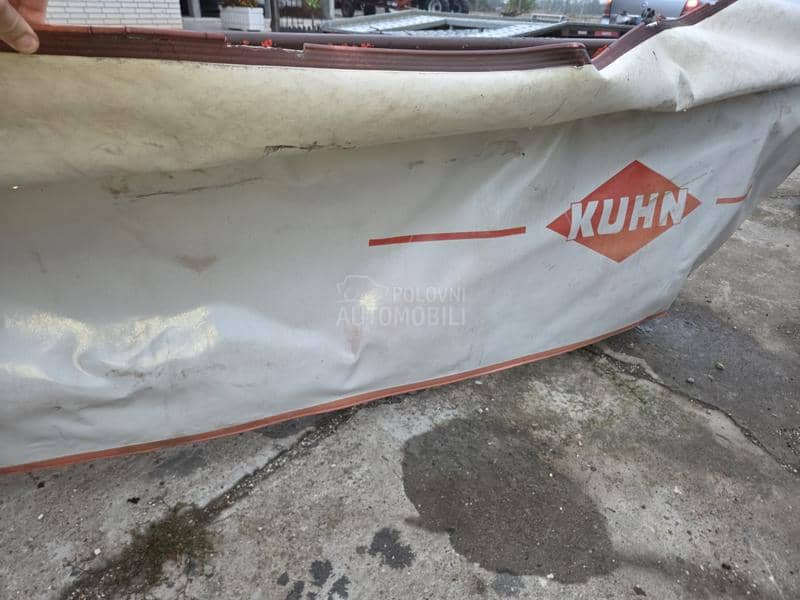 Kuhn GMD700