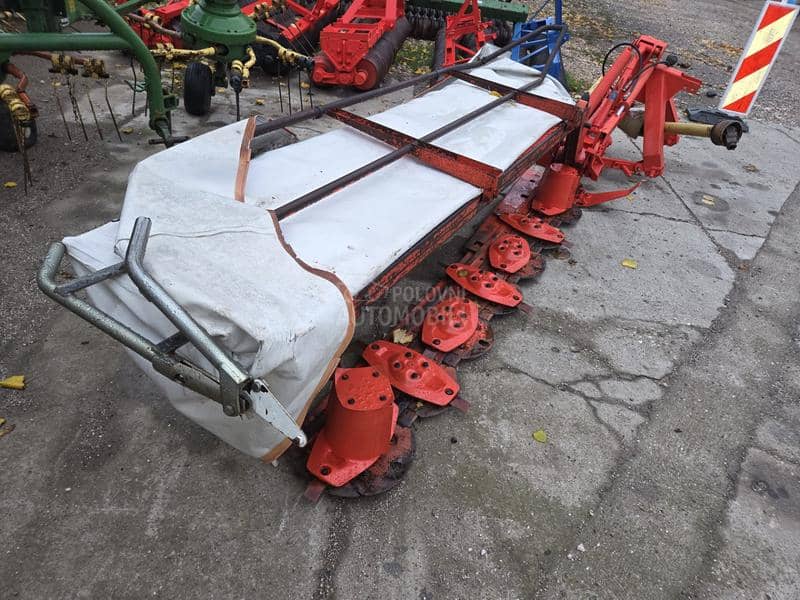 Kuhn GMD700