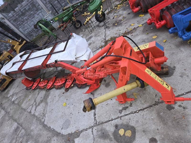 Kuhn GMD700