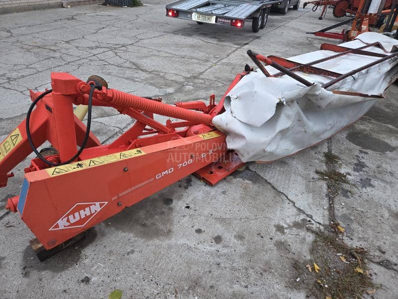 Kuhn GMD700