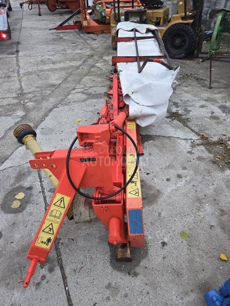Kuhn GMD700
