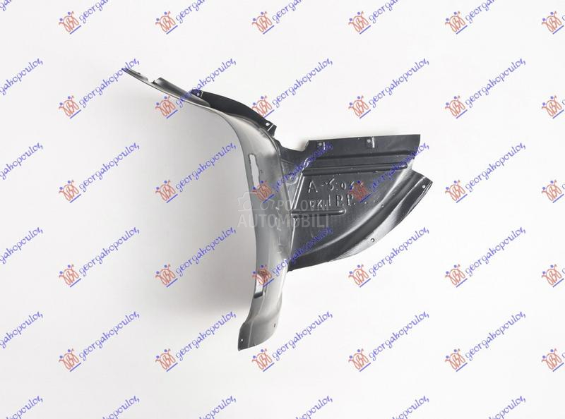 POTKRILO (PREDNJI DEO) PLASTIC