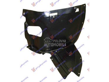 POTKRILO (PREDNJI DEO) PLASTIC za Audi A3 od 2003. do 2008. god.