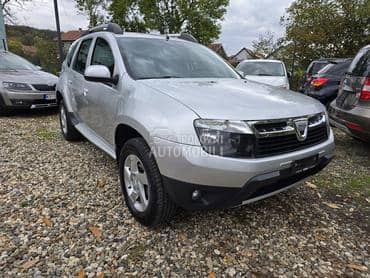 Dacia Duster 1.5 dci 4x4 reduktor