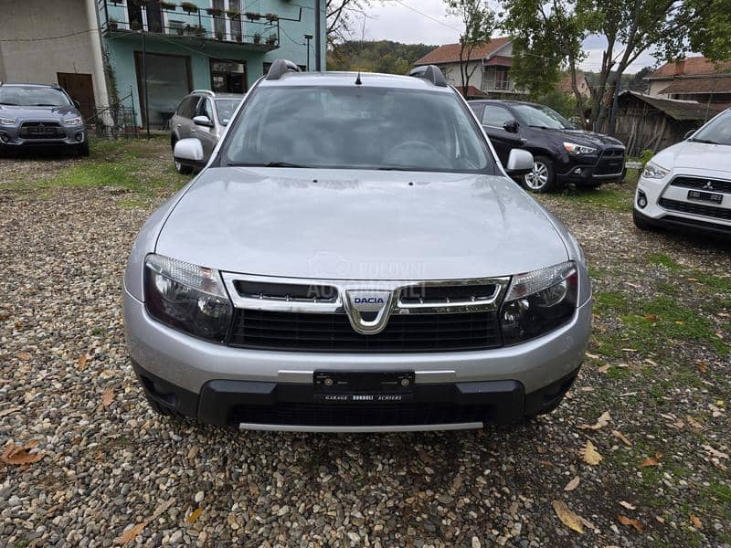 Dacia Duster 1.5 dci 4x4 reduktor Dacia Duster 1.5 dci 4x4 reduktor