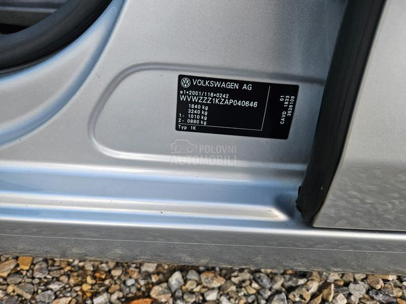 Volkswagen Golf 6  Volkswagen Golf 6