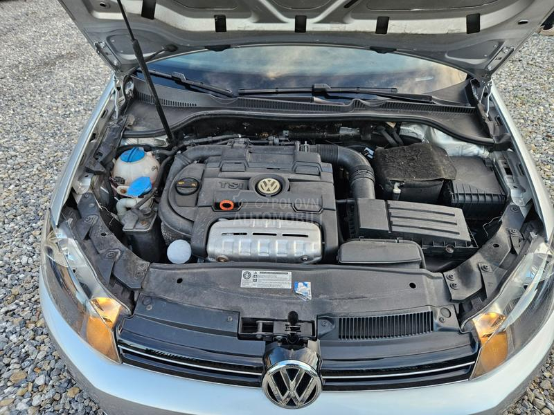 Volkswagen Golf 6  Volkswagen Golf 6