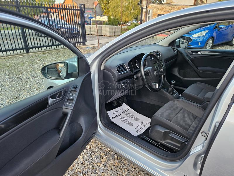 Volkswagen Golf 6  Volkswagen Golf 6