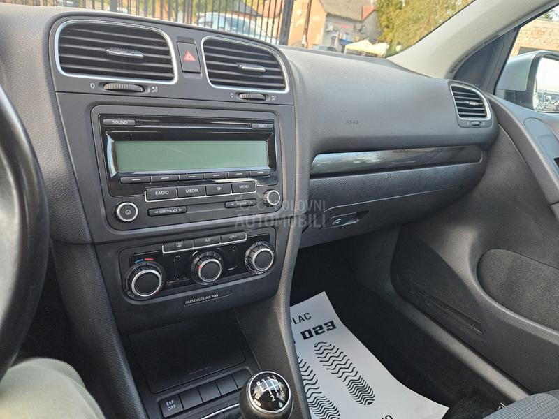 Volkswagen Golf 6  Volkswagen Golf 6