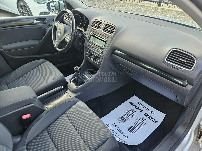 Volkswagen Golf 6  Volkswagen Golf 6