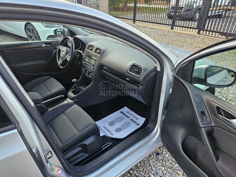 Volkswagen Golf 6  Volkswagen Golf 6