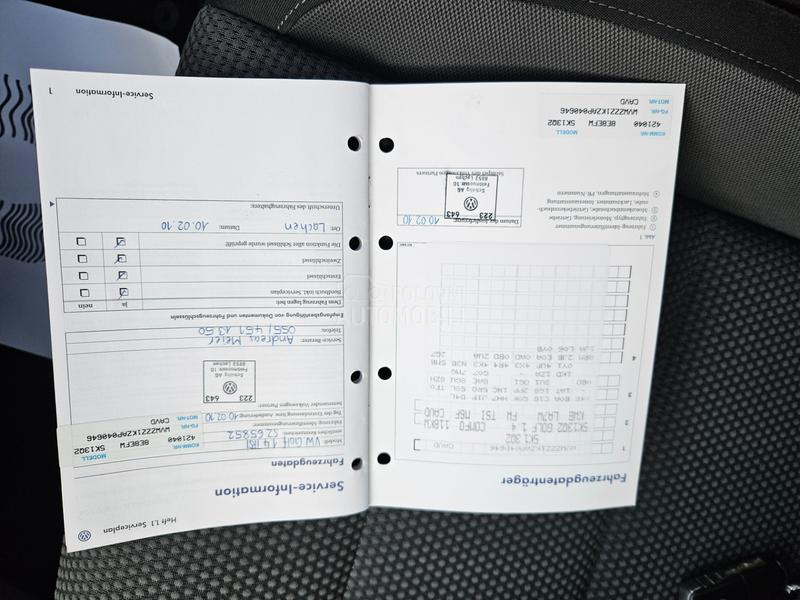 Volkswagen Golf 6  Volkswagen Golf 6