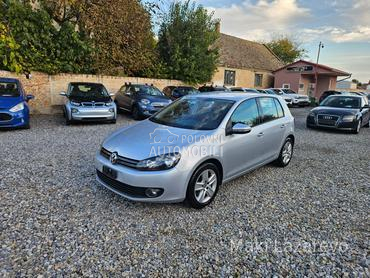 Volkswagen Golf 6 
