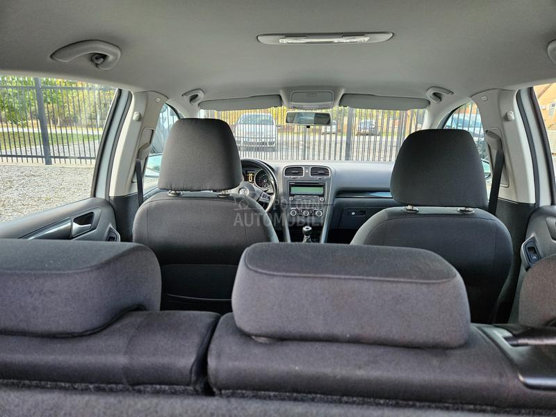 Volkswagen Golf 6  Volkswagen Golf 6