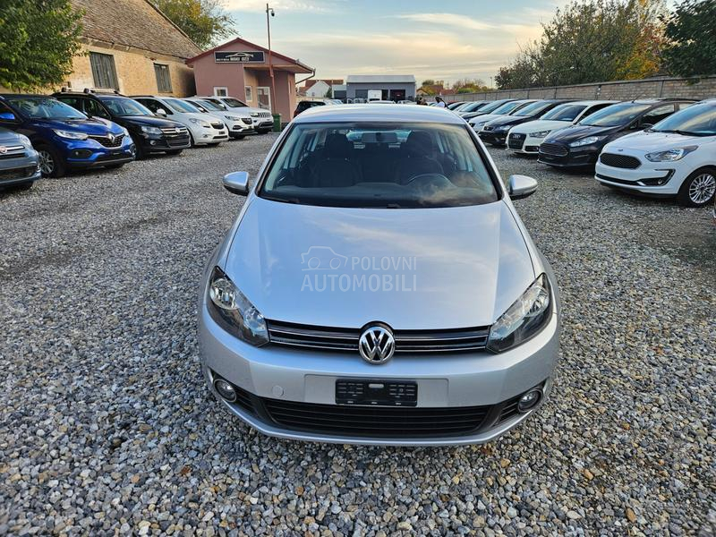 Volkswagen Golf 6  Volkswagen Golf 6