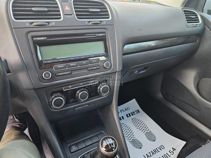 Volkswagen Golf 6  Volkswagen Golf 6